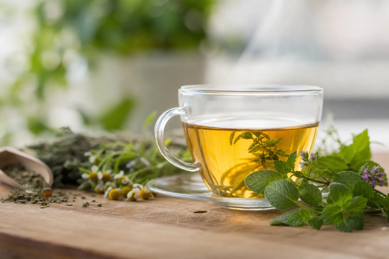 Abnehmen mit Kräutertee: Mythen und Fakten
