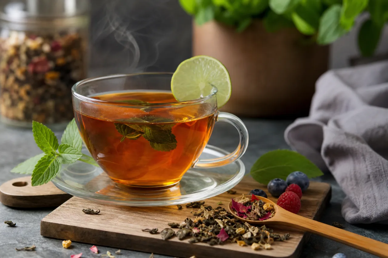 Aromatisierter Tee: Eine Welt voller Geschmack
