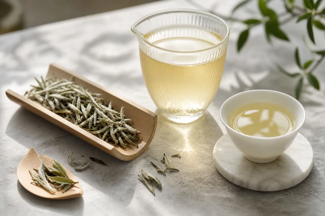 Bai Hao Yinzhen Tee
