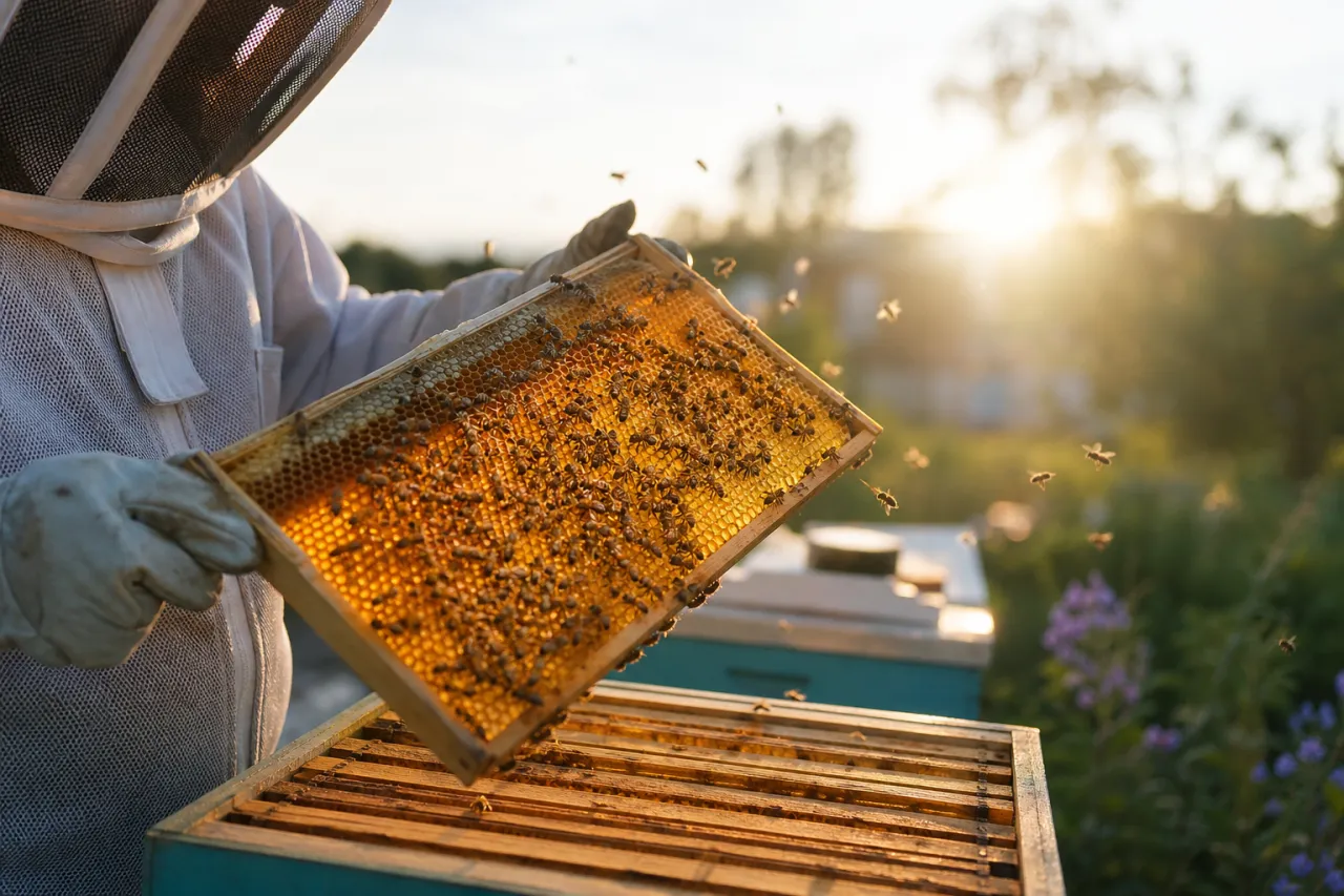 Bienenhonig: Ein Einblick in die Welt der Imkerei