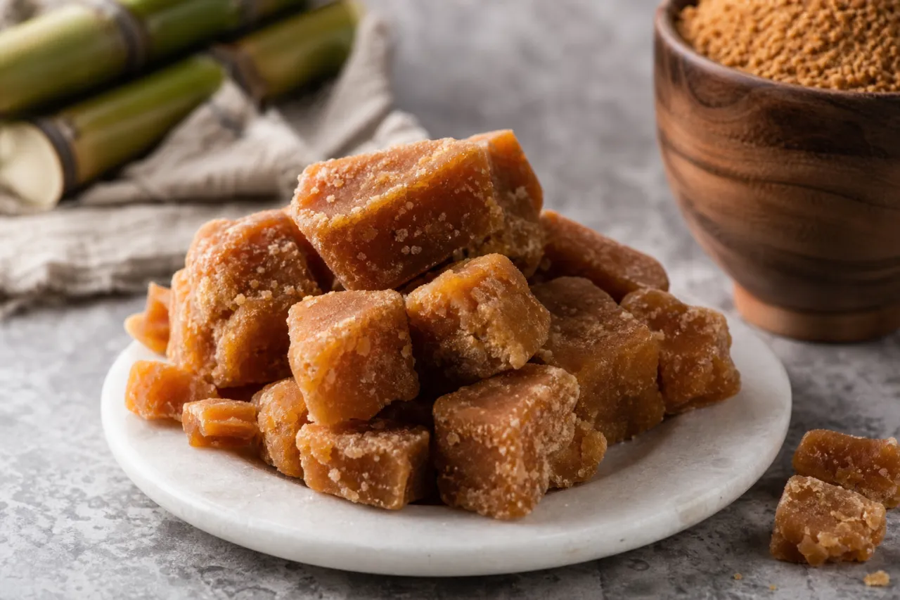 Jaggery Zucker