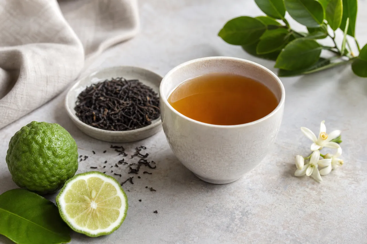 Bergamotte -Earl Grey