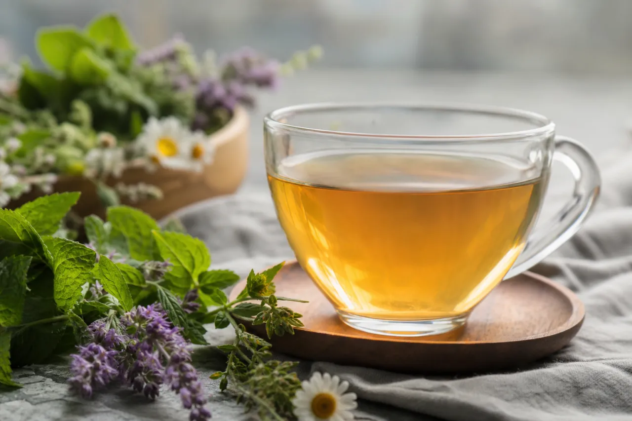Kräutertee