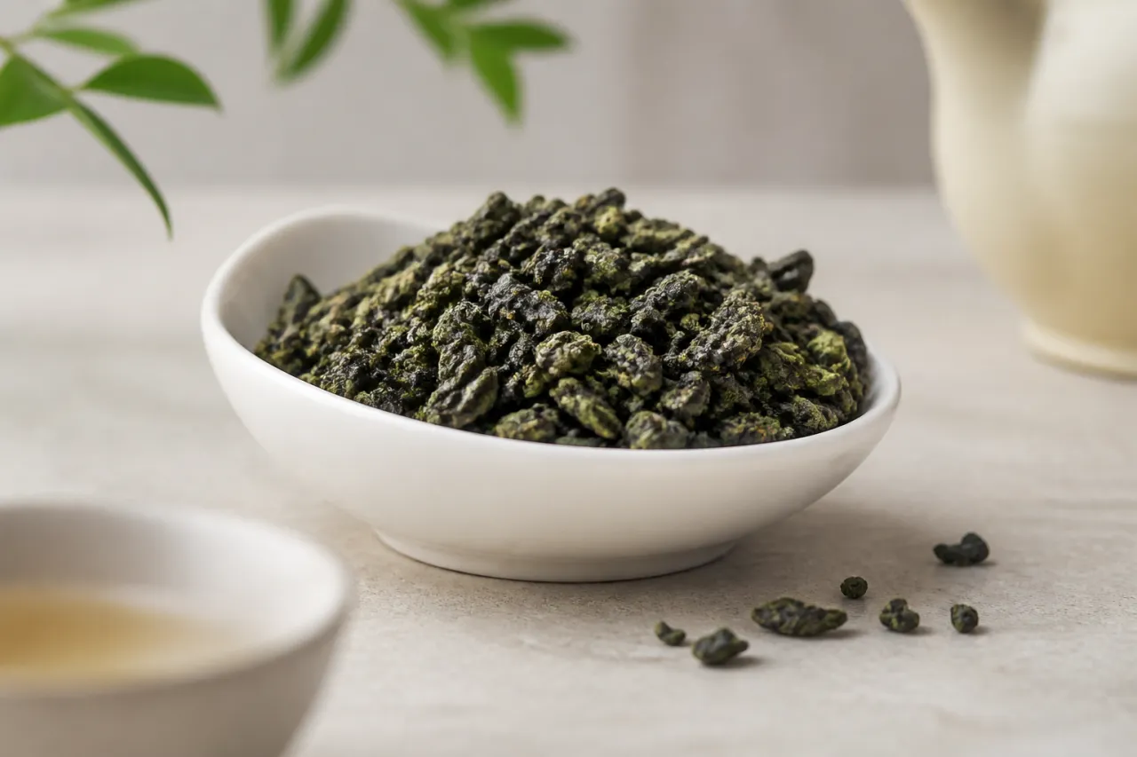 Oolong Tee
