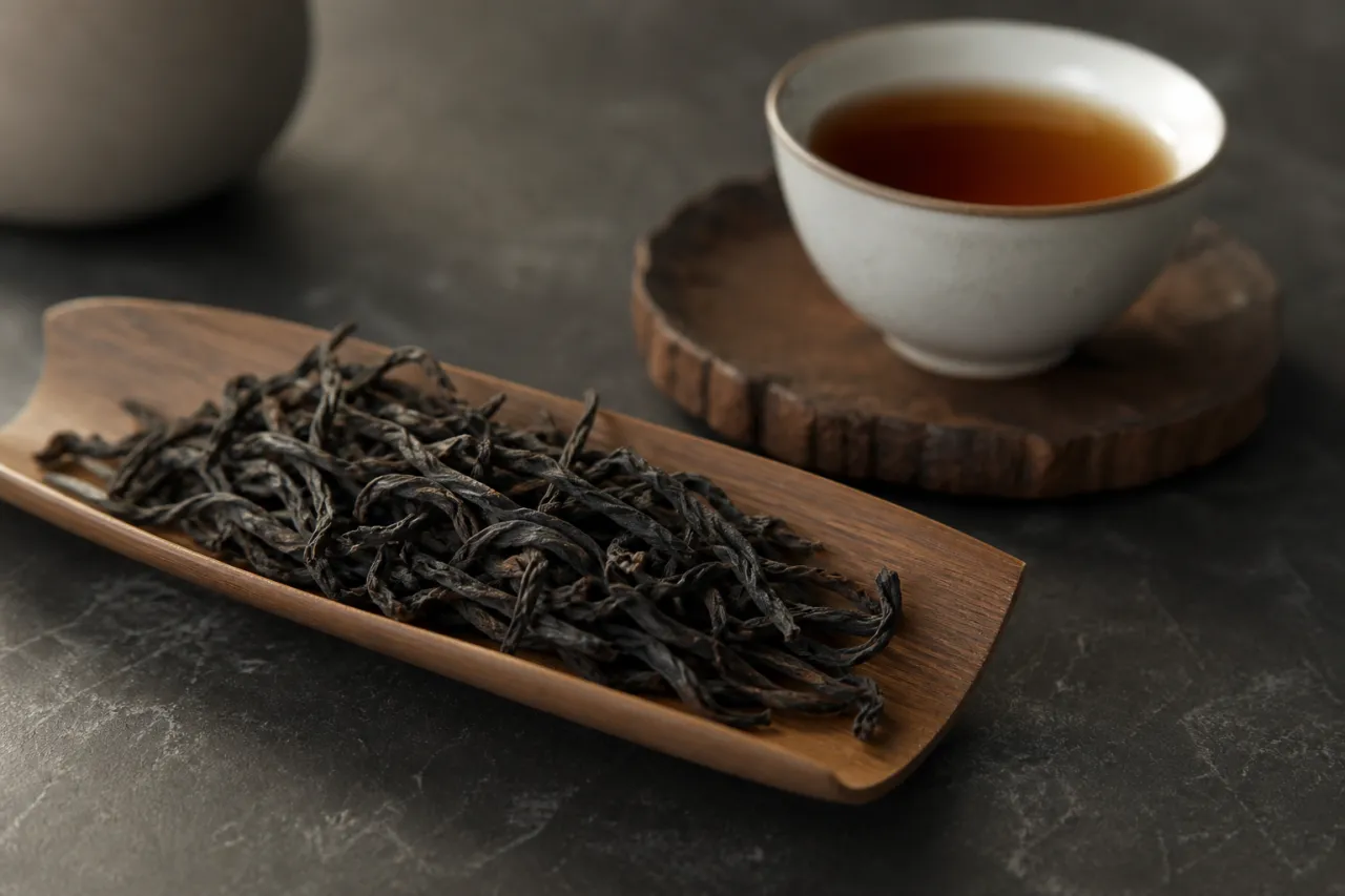 Da Hong Pao