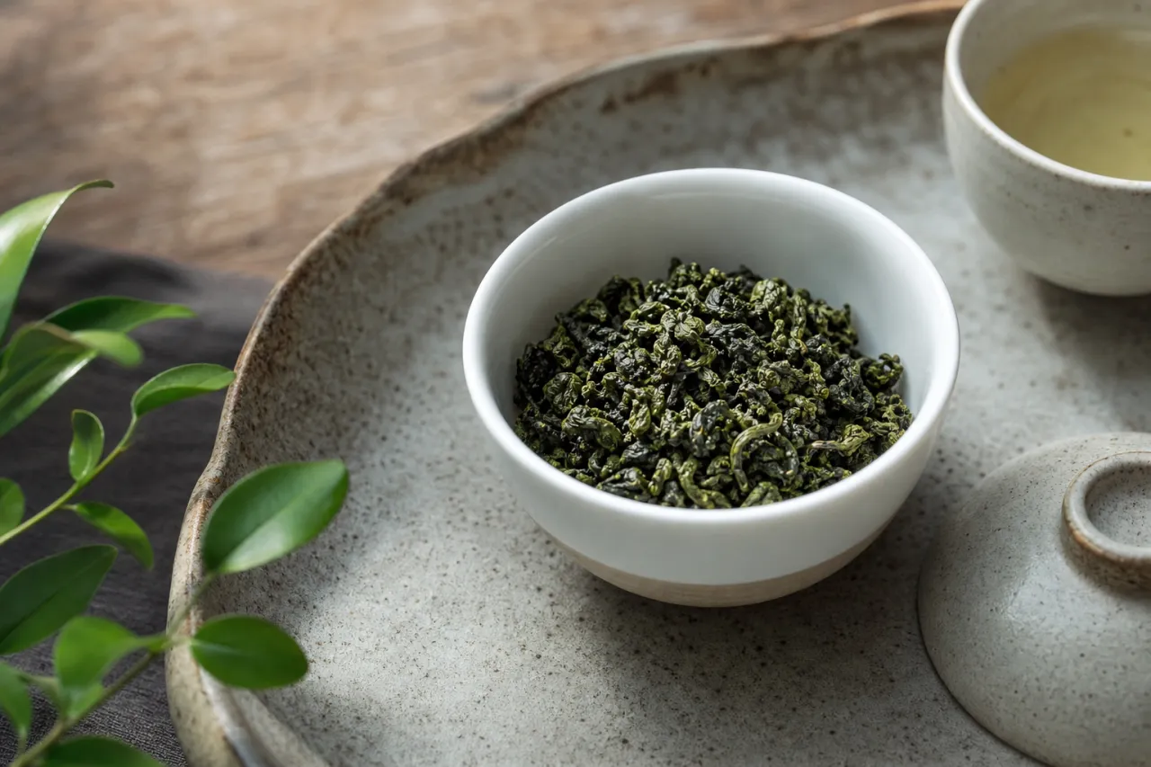 Tieguanyin