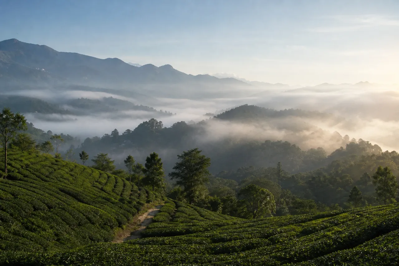 Darjeeling