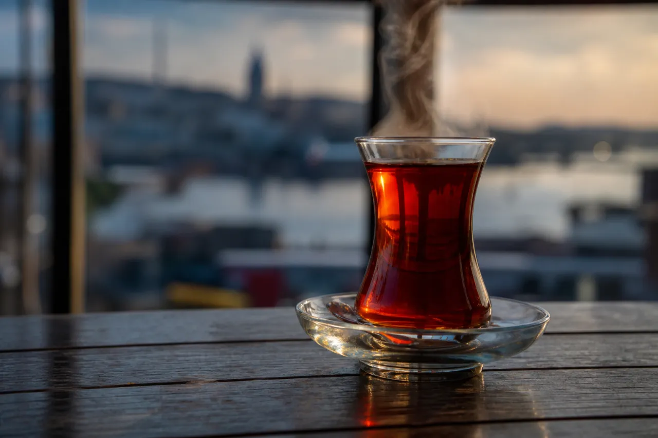 Türkischer Tee