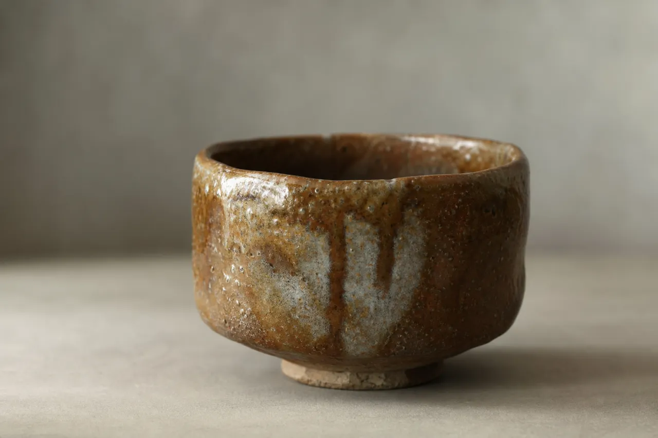 Chawan (traditionelle japanische Teeschale)