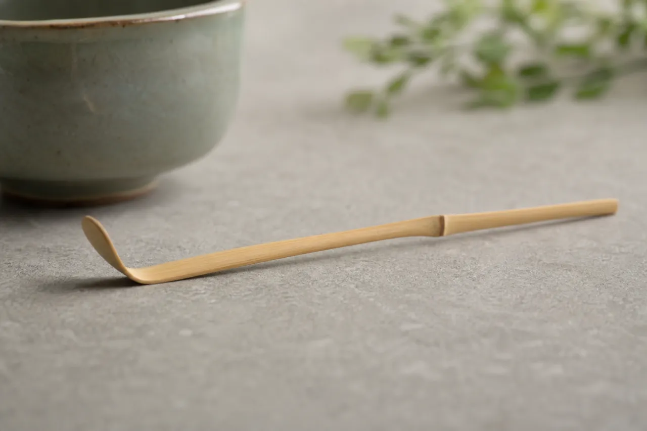 Matcha-Löffel (Chashaku)