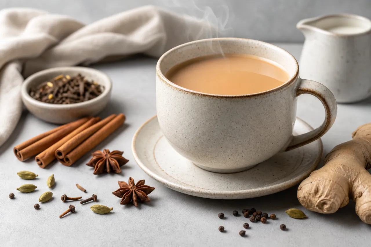 Chai Tee und seine gesundheitlichen Vorteile