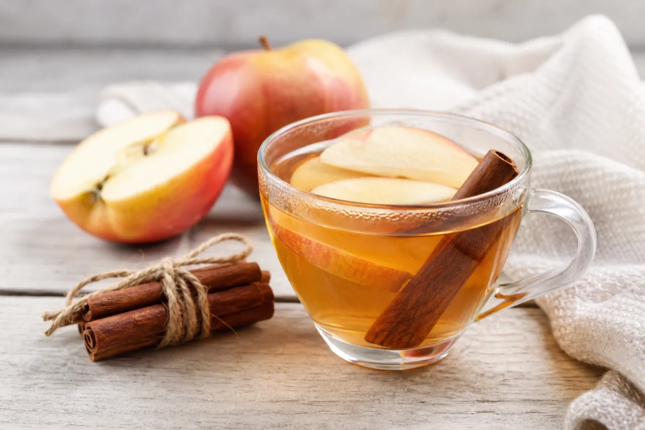 Die gesundheitlichen Vorteile von Apfel-Zimt Tee