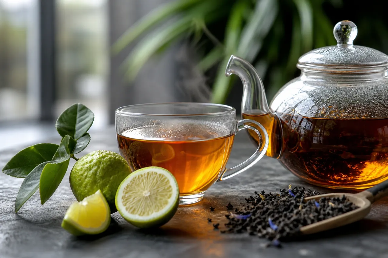 Die gesundheitlichen Vorteile von Earl Grey Tee