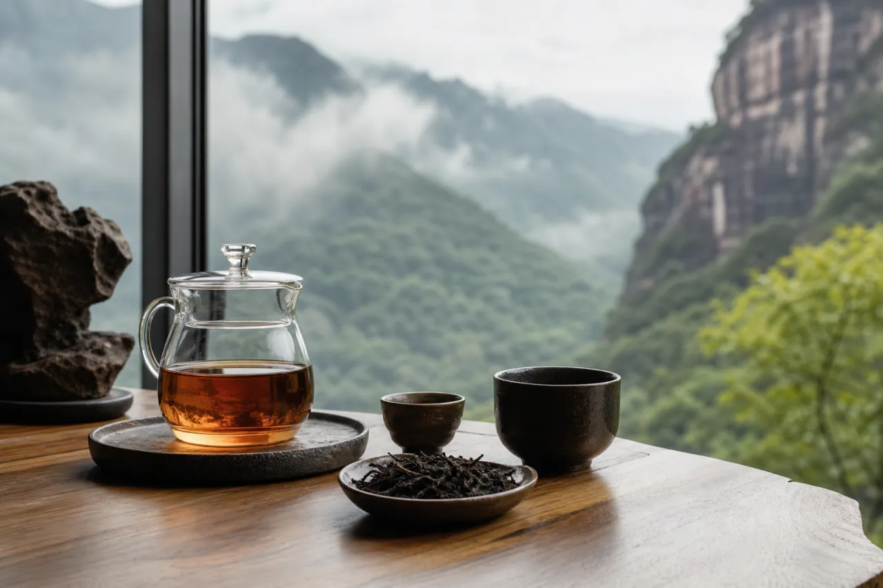Wuyi Tee: Was er wirklich kann