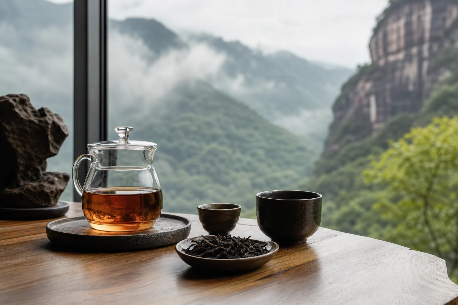 Die Gesundheitsvorteile von Wuyi Tee