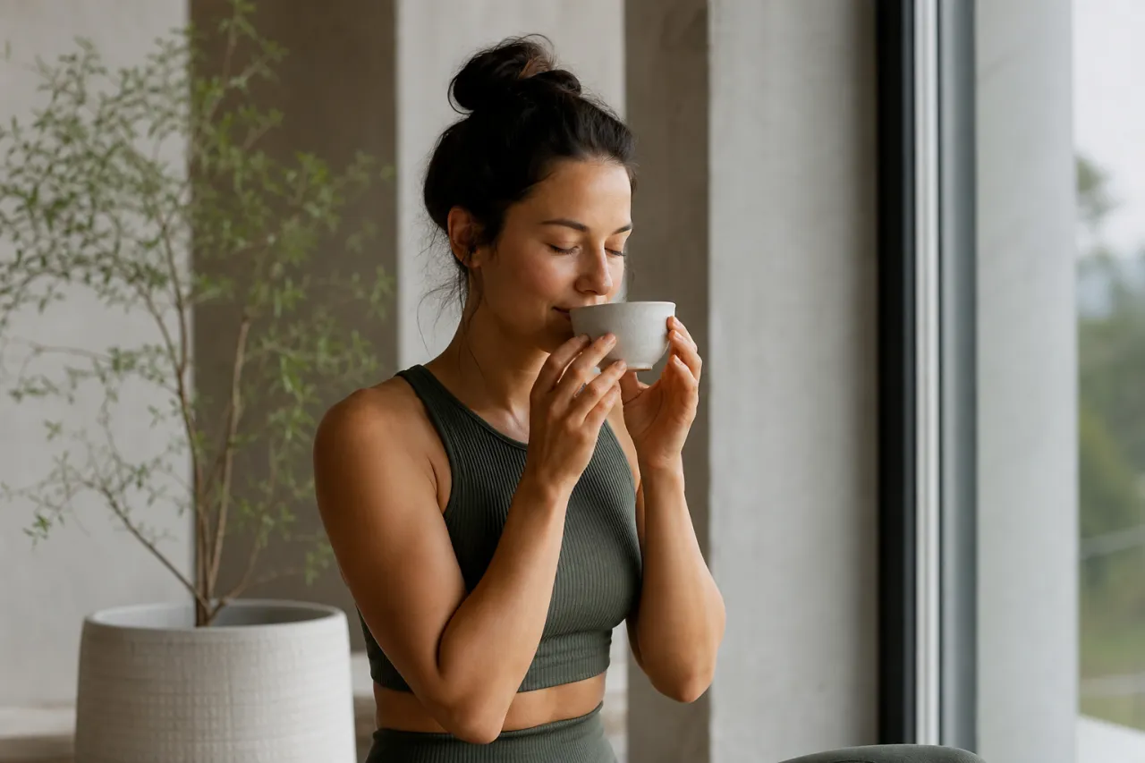 Oolong Tee stärkt Körper und Kopf