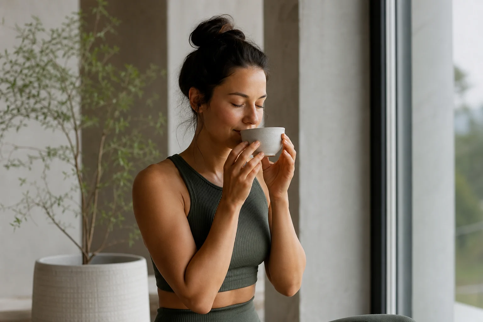 Die Wirkung von Oolong Tee auf Gesundheit und Wohlbefinden