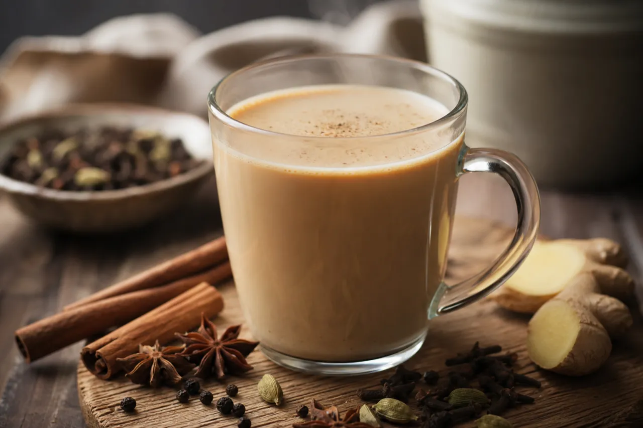 Hausgemachtes Chai Tee Rezept: Wie man den perfekten Chai zubereitet