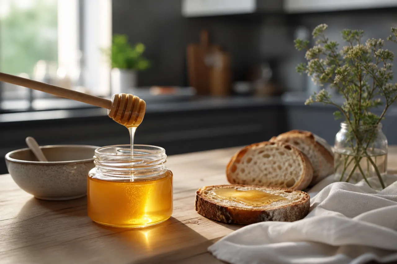 Honig in der Küche: Köstliche Rezepte und Tipps