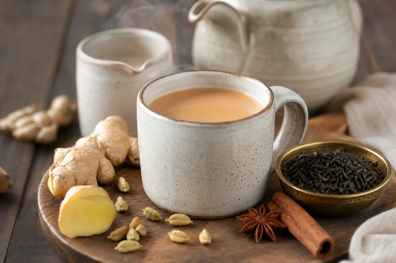 Indischer Chai Tee: Authentisch und wärmend