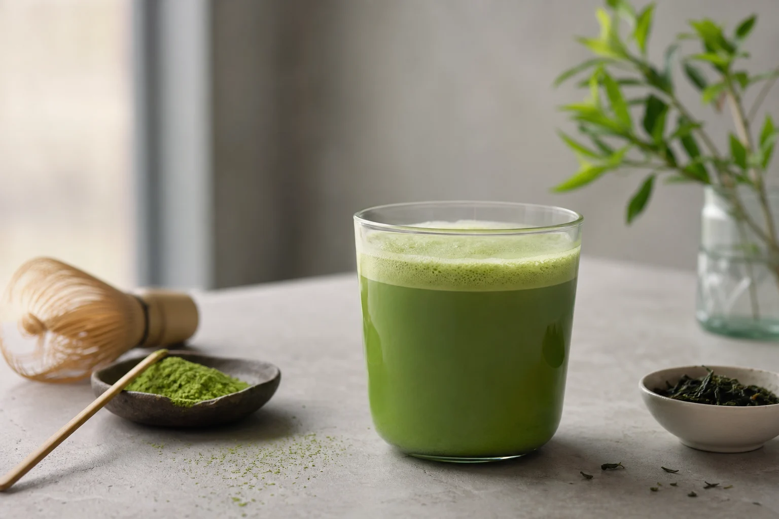Ist Matcha Tee gesund? Ein Blick auf die Fakten