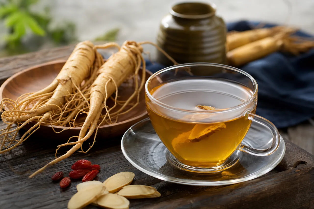 Koreanischer Ginseng Tee: Einzigartigkeit und Tradition
