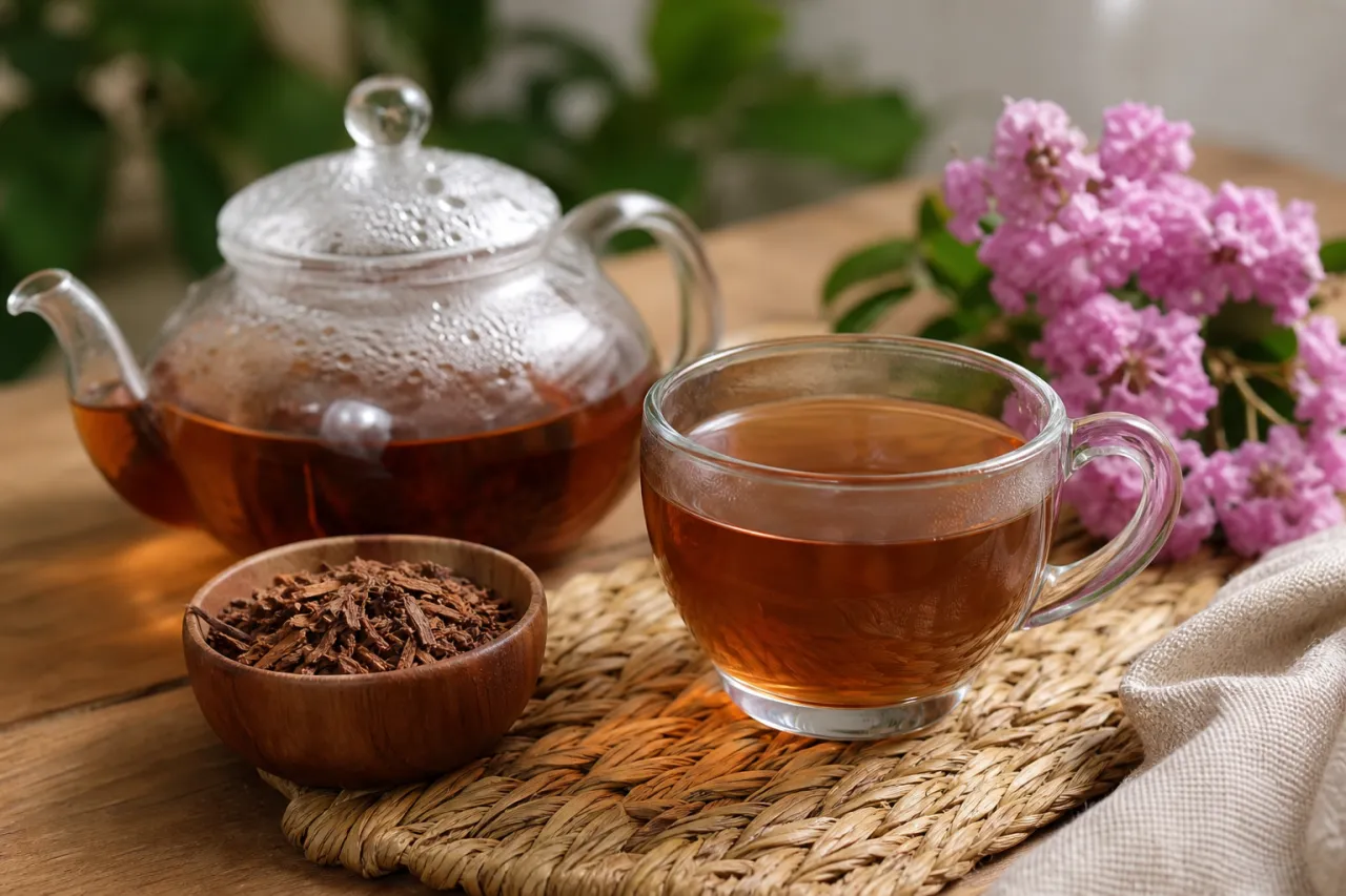 Lapacho Tee und Histamin: Was du wissen musst