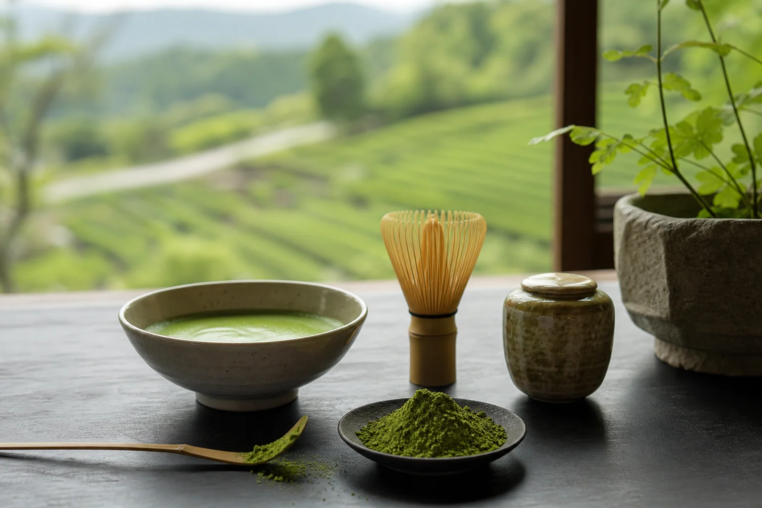 Matcha Tee: Das grüne Wunder aus Japan