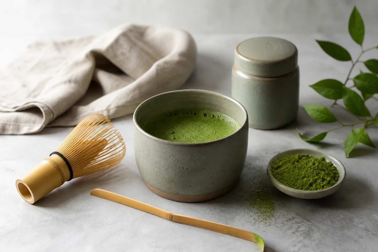 Matcha Tee Set: Alles, was du wissen musst