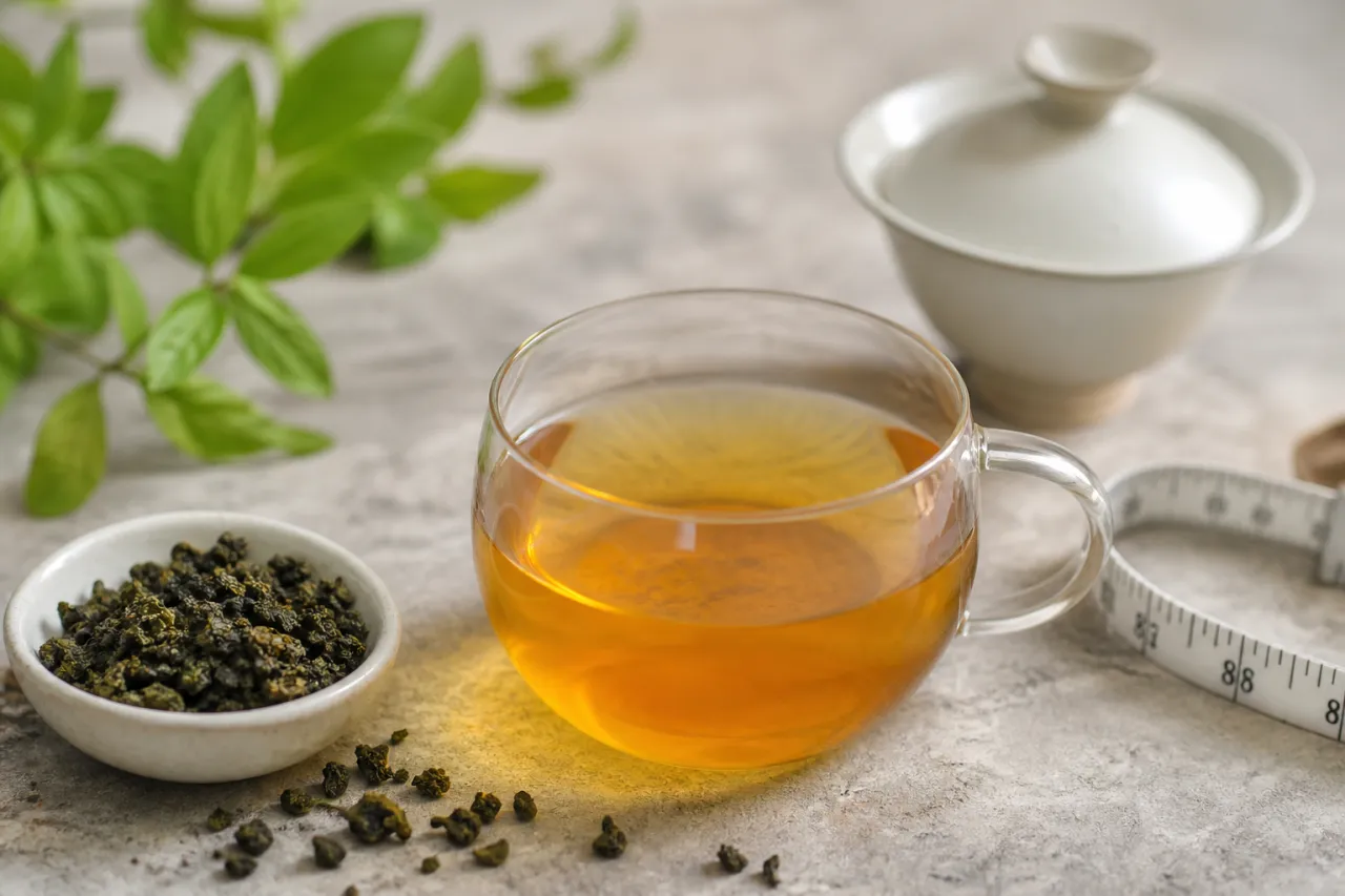 Oolong Tee für Gewichtsabnahme: Mythos oder Wahrheit?