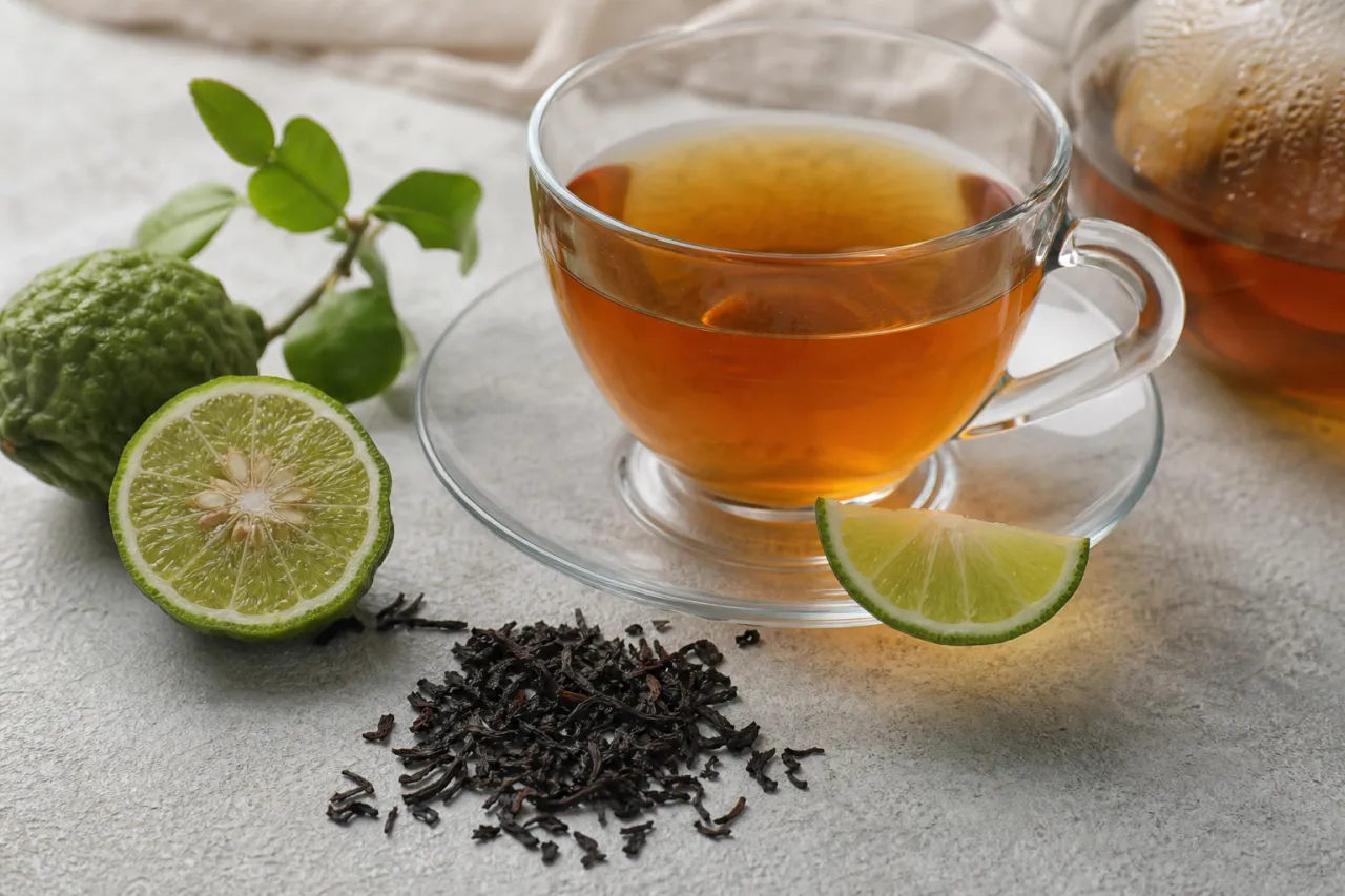Selbstgemachter Bergamotte Tee: Einfache Rezepte