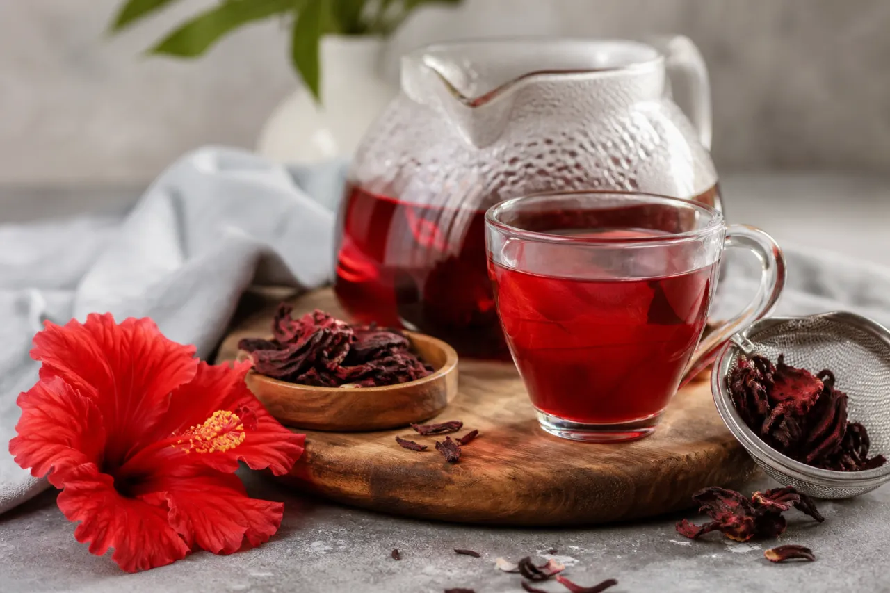 Selbstgemachter Hibiskustee: Rezepte und Tipps