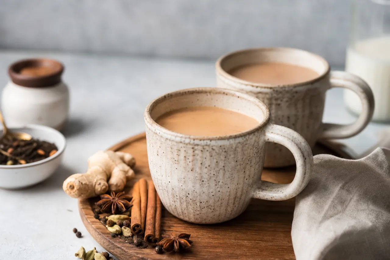 Sweet Chai: Eine süße Variante des traditionellen Getränks