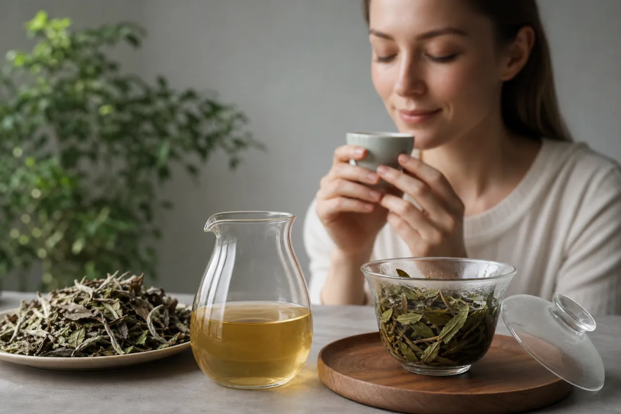 Bai Mu Dan: Wirkung, Geschmack und Kauf-Tipps