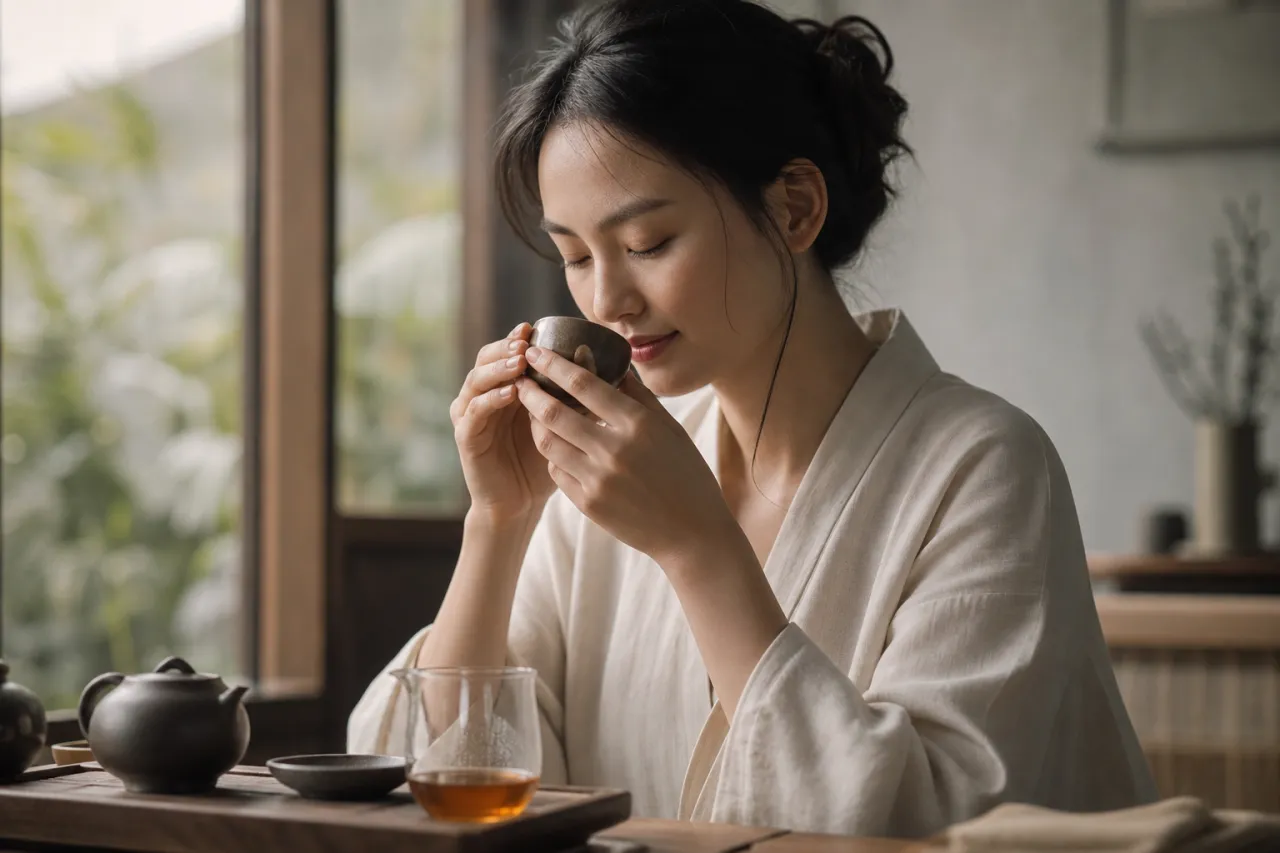 Wirkung von Da Hong Pao