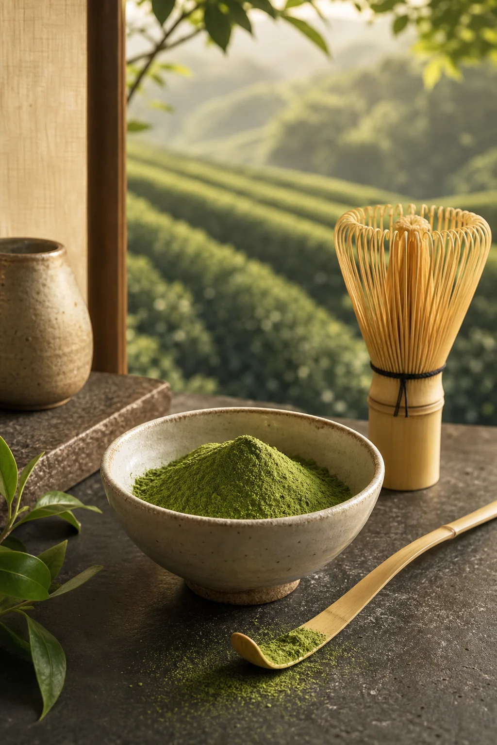 Was ist Matcha? Herstellung, Qualitätsstufen und Geschmack